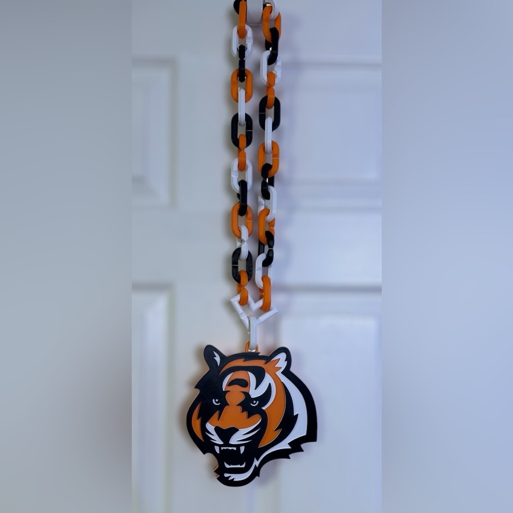 Bengals Sports Chain
